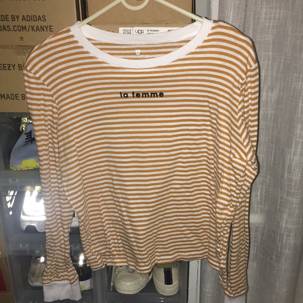 Cotton on long sleeve la femme